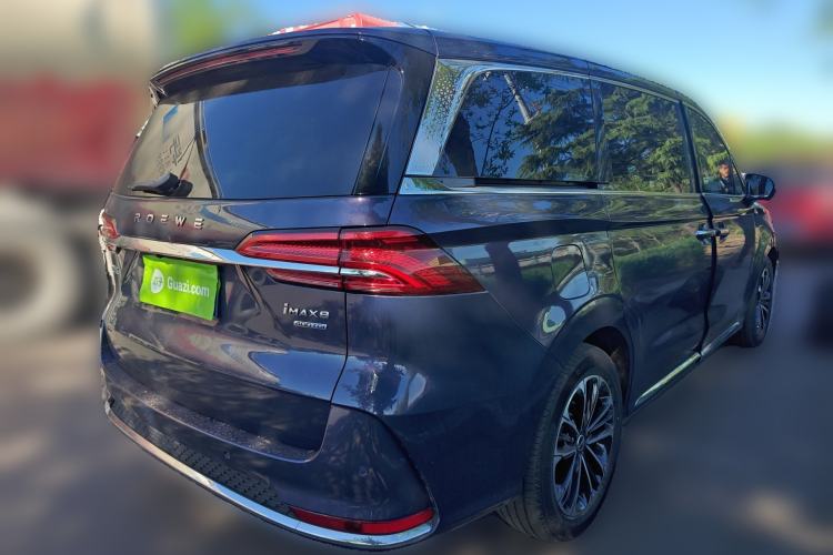 Used Roewe iMAX8 2021 400TGI Supreme Series Prestige Edition
