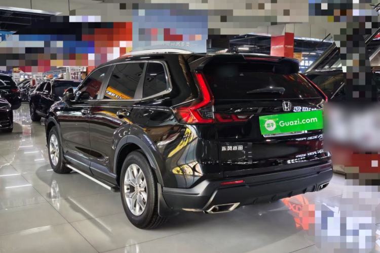 Used Honda CR-V 2023 240TURBO Two-Wheel Drive FENGSHANG Edition 5 Seats Exterior 3