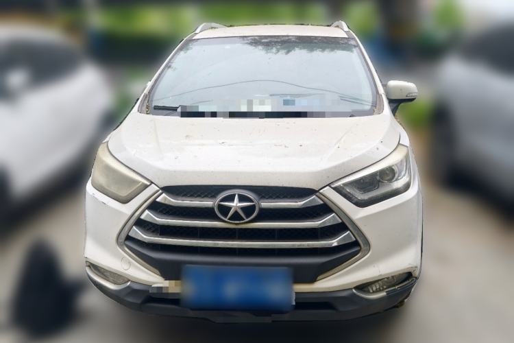 Used JAC Group Refine S3 2016 1.5L Manual Luxury Model Front