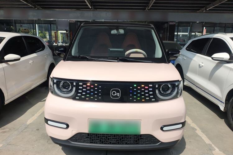 Used Chery QQ Ice Cream 2025 155km Sundae Edition Front