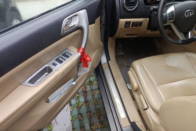 Used Haval H6 2011 2.0L Manual Two-Wheel Drive Elite Version