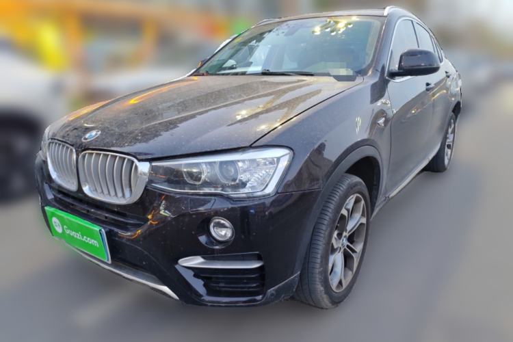 Used BMW X4 2014 xDrive20i X Design Package