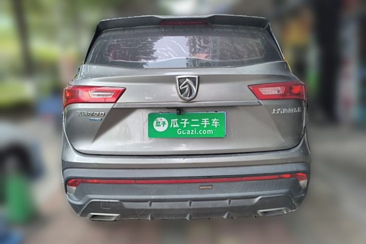 Used Baojun 530 2018 1.5T Manual Comfort Version China V