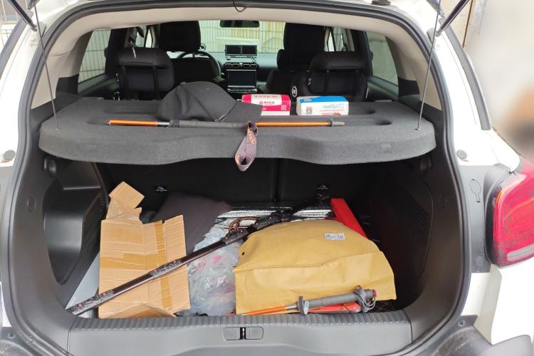 Used Citroen C4 AIRCROSS Yunyi 2019 230THP DCT Origins Centennial Deluxe Edition