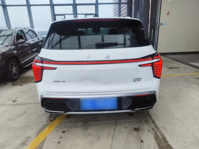 Used Hongqi HS3 2024 1.5T Shanwei Edition — 5