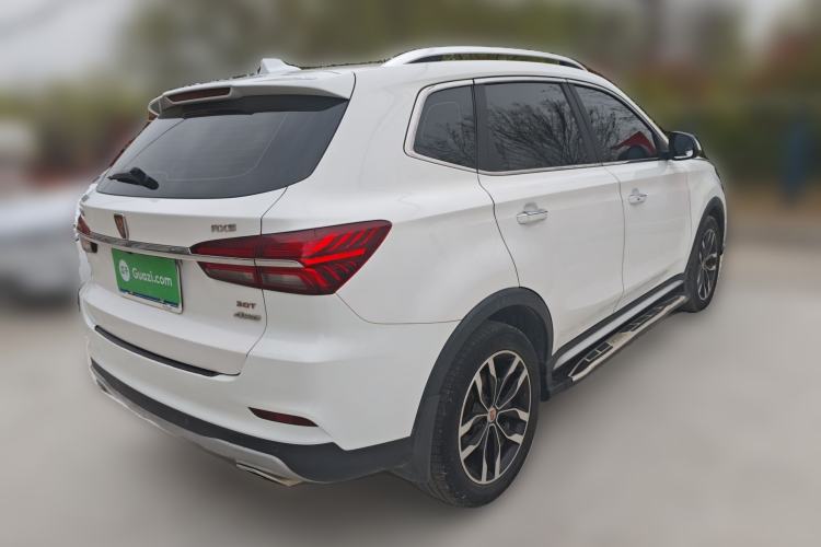 Used Roewe RX5 2016 20T Two-Wheel Drive Automatic Internet Smart Edition