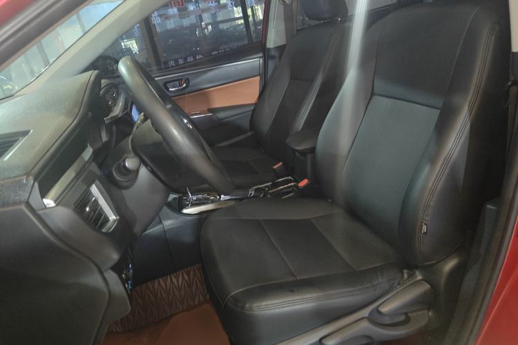 Used Toyota Levin 2014 1.6G CVT Elite Edition