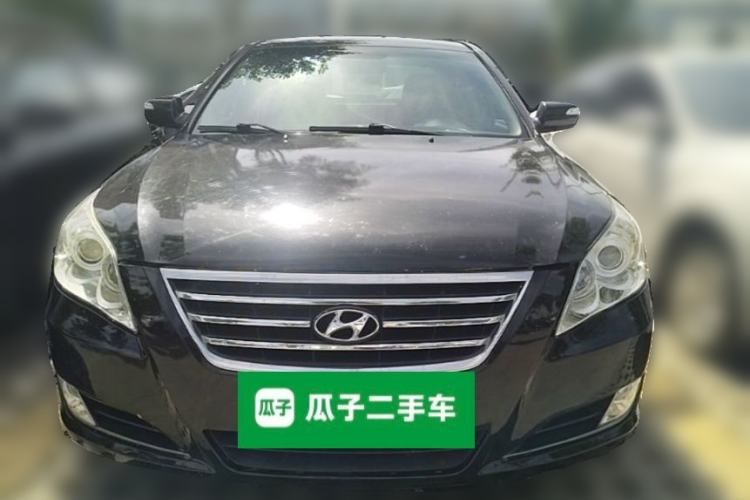 Used Hyundai SONATA·NFC 2009 2.0L MT GL
