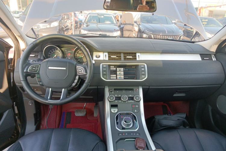 Used Land Rover Range Evoque 2015 2.0T Five-Door Zhiyao Edition
