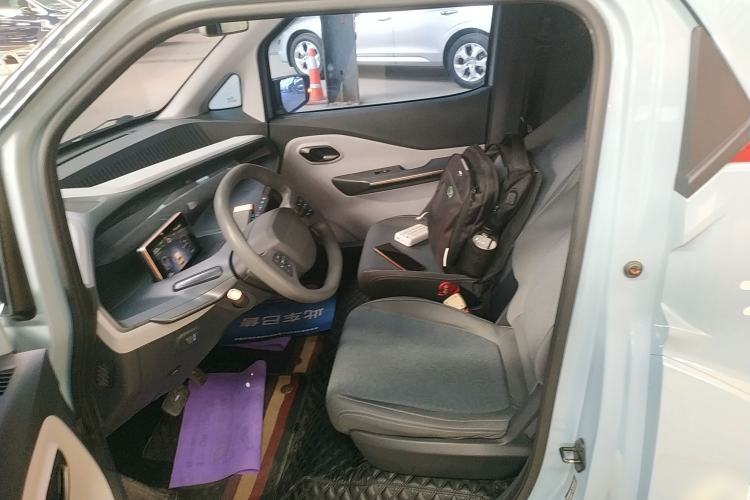 Used Wuling NAMMIEV 2021 Playful Model – High-Power Version