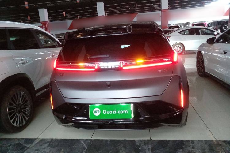 Used Zeekr X 2023 Rear-Drive YOU Edition 4 Seats