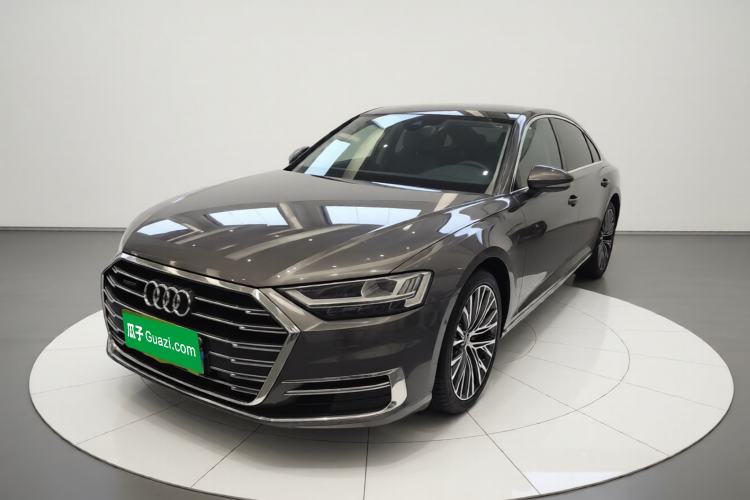 Used Audi A8 2018 A8L 55 TFSI quattro Launch Edition Elite Model