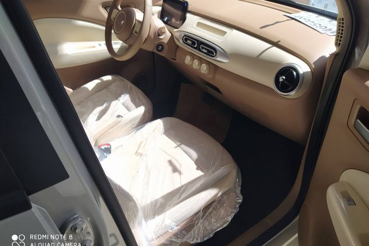 Used Wuling Hongguang MINIEV 2025 Four-Door Version Advanced Edition