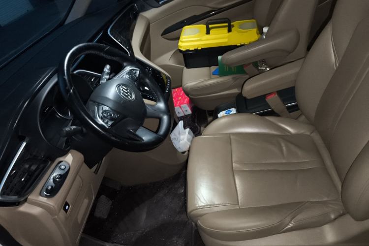 Used Buick GL8 2017 ES 28T Luxury Model China V Standard Left Front Seat