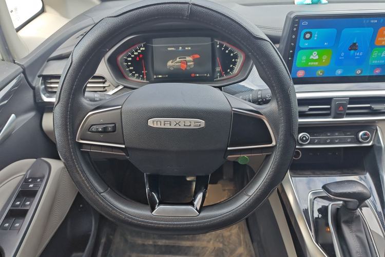 Used SAIC MAXUS G50 2022 1.5T Automatic Comfort Touring A Steering Wheel