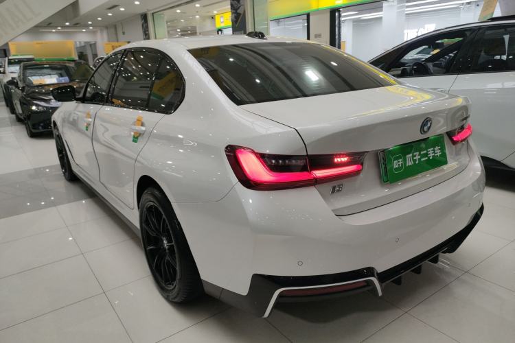 Used BMW i3 2022 eDrive 35 L
