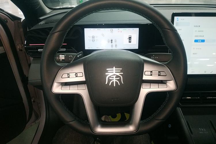 Used BYD Qin L 2025 EV 545KM Cloud Suspension Edition
