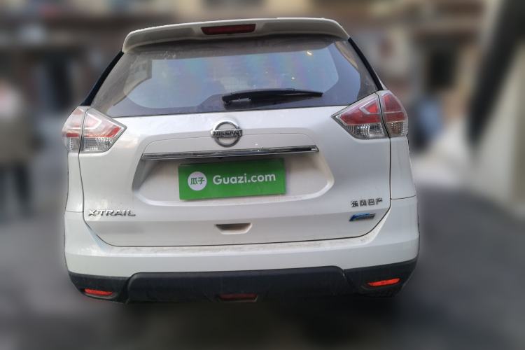 Used Nissan X-Trail 2014 2.5L CVT Luxury Edition 4WD
