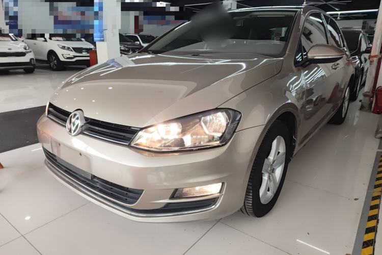 Used Volkswagen Golf 2014 1.4TSI Automatic Luxury Model