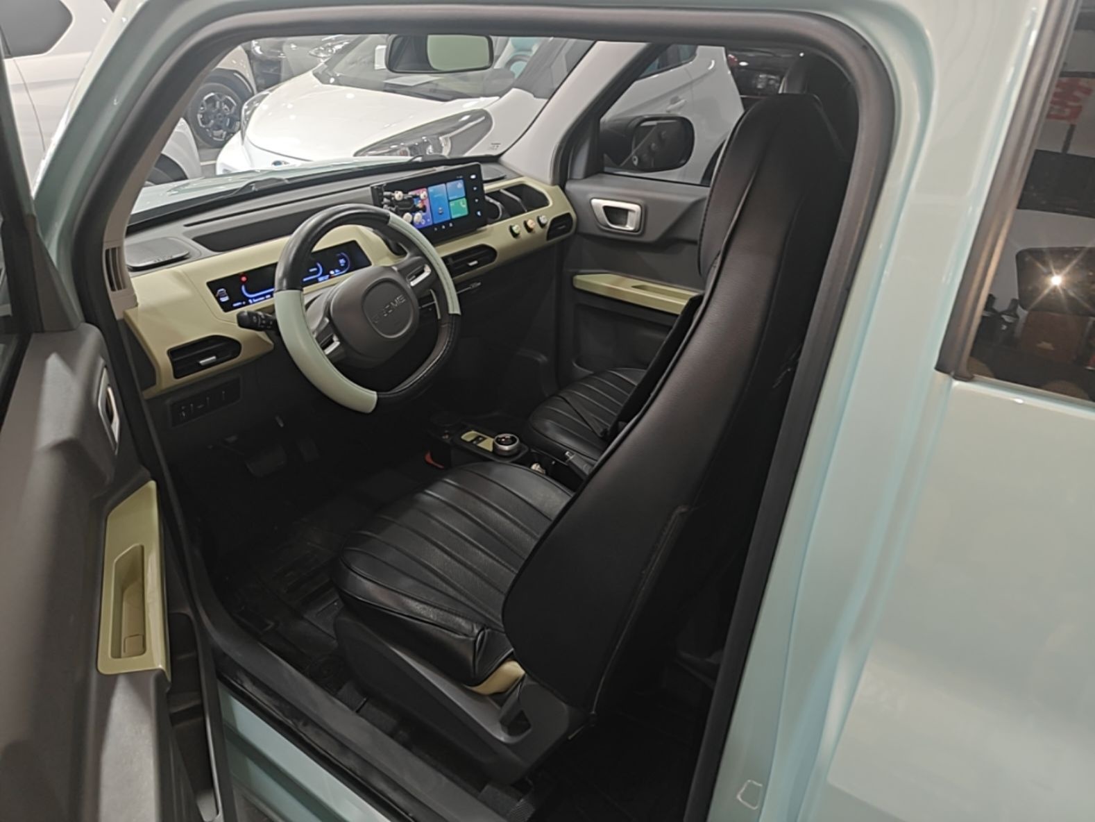 Geely Galaxy Panda 2023 Panda Mini 200km Endurance Bear — снимка 17