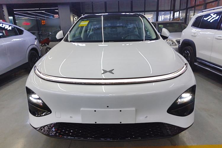 Used XPeng G6 2025 625 Long-Range Max Tech Edition
