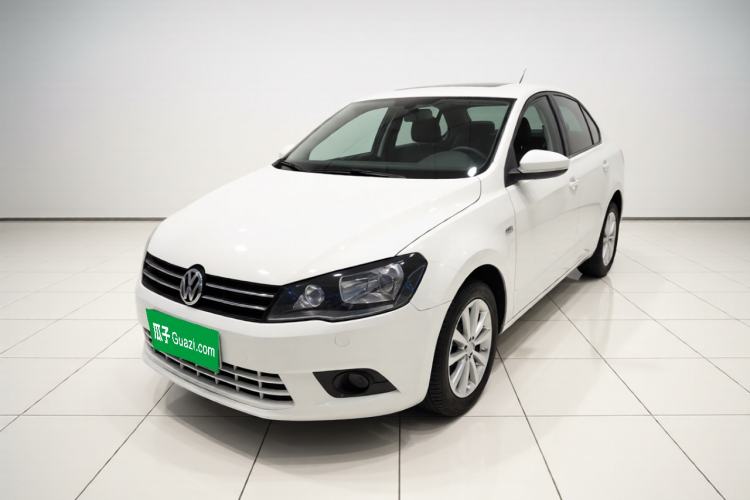 Used Volkswagen Jetta 2015 Zhuihui Edition 1.6L Manual Comfort Model