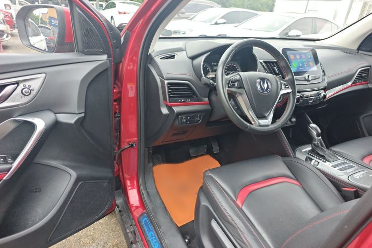 Used Changan CS55 2017 1.5T Automatic Xuan Dong Model