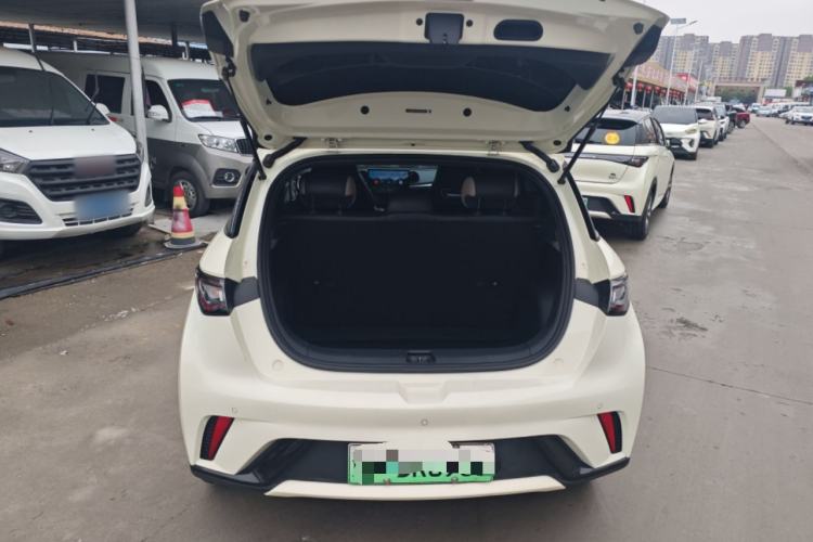 Used BYD Dolphin 2023 420 km Free Version Trunk