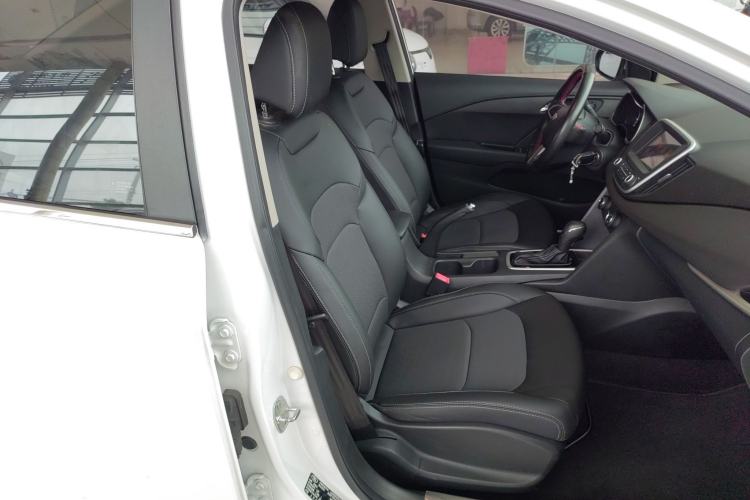 Used Chevrolet Cavalier 2018 320 Automatic Xinyue Edition