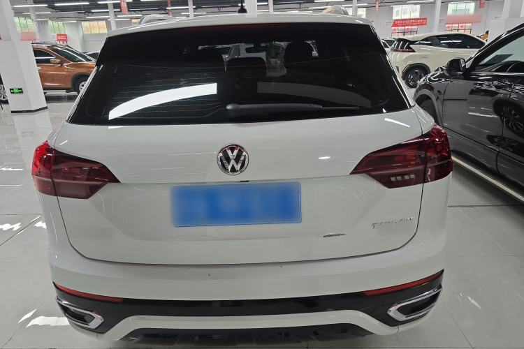 Used Volkswagen Tayron 2019 380TSI Four-Wheel Drive R-Line China VI-standard