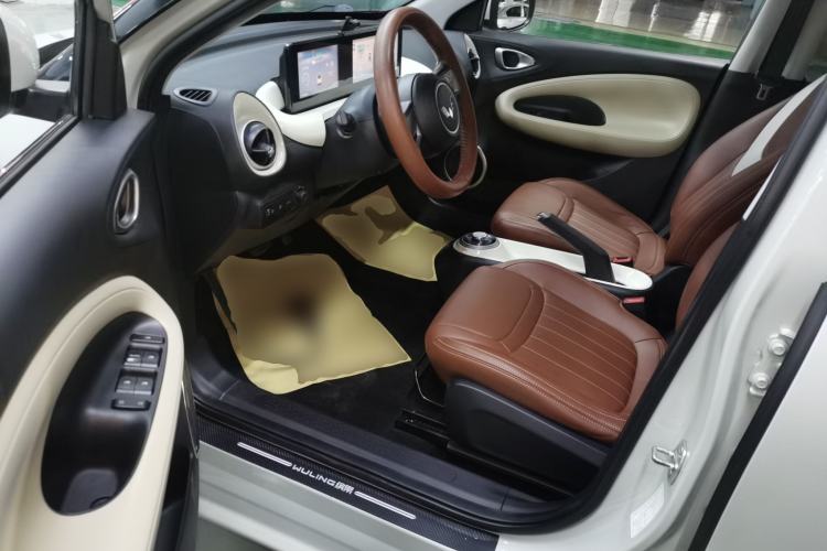 Used Wuling Bingo 2023 333 km Fast-Share Version