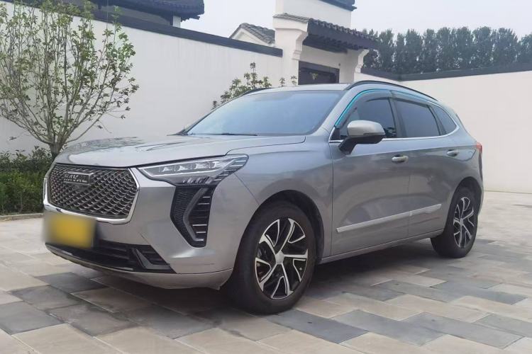 Used Haval JOLION 2021 1.5T Automatic Grand Three-Volume Version
