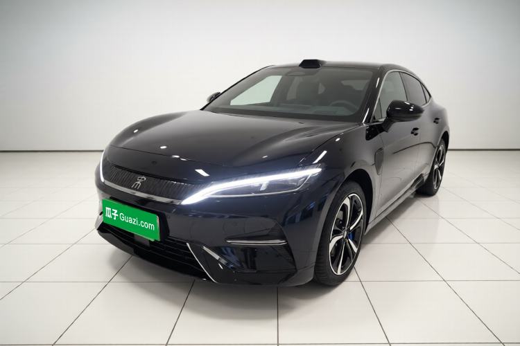 Used BYD Song L EV 2025 662 km Advanced Intelligent Driving Version