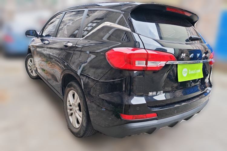 Used Haval M6 2019 1.5T Manual Two-Wheel Drive Urban Version China VI Standard