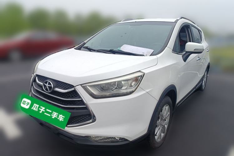 Used JAC Group Refine S3 2014 1.5L Manual Luxury Smart Model