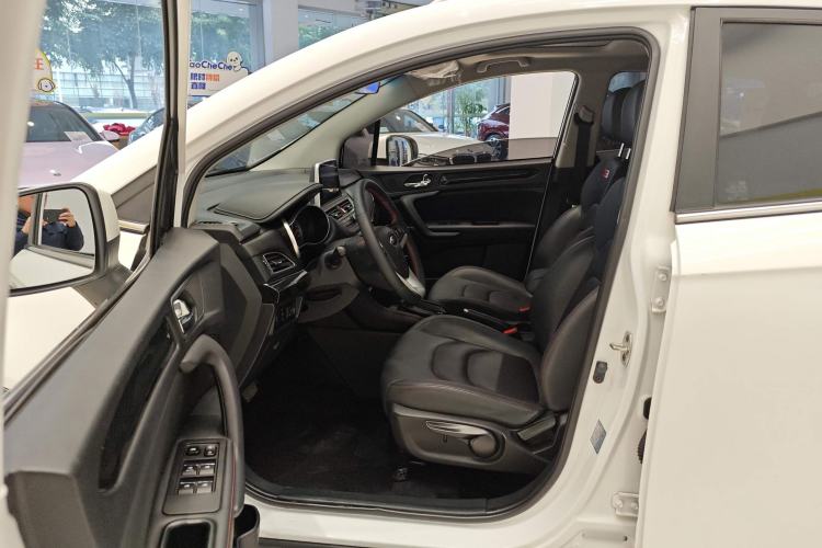 Used JAC Refine S3 2018 Smart Drive Version 1.6L CVT Luxury Smart Model
