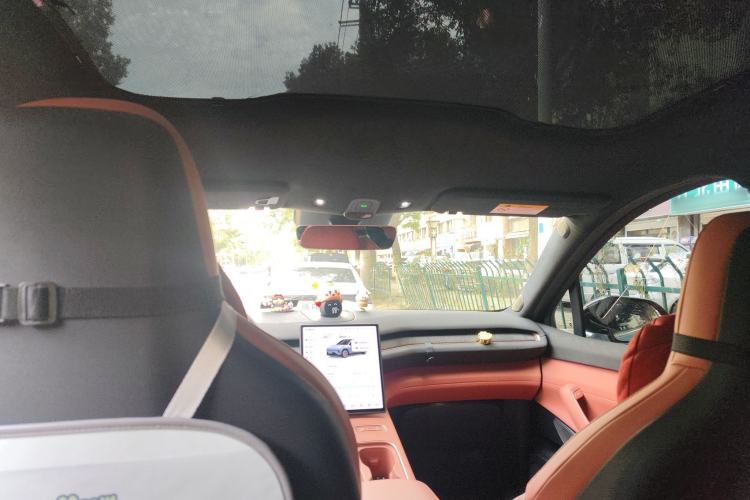 Used Nio EC7 2023 75 kWh