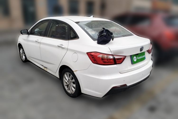 Used Changan Alsvin V7 2015 1.6L Manual Enjoyment Model China IV Standard
