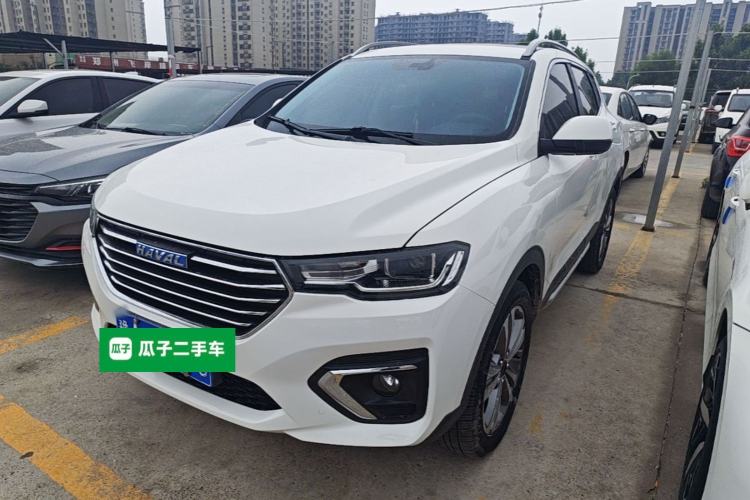 Used Haval H2s 2018 Blue Label 1.5T Dual-Clutch Luxury Model