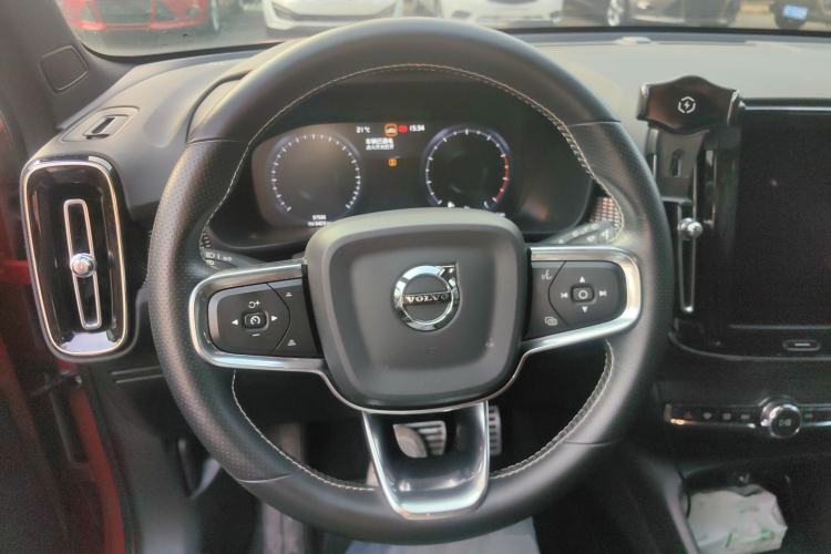 Used Volvo XC40 2021 T4 Four-Wheel Drive Smart & Sporty Edition