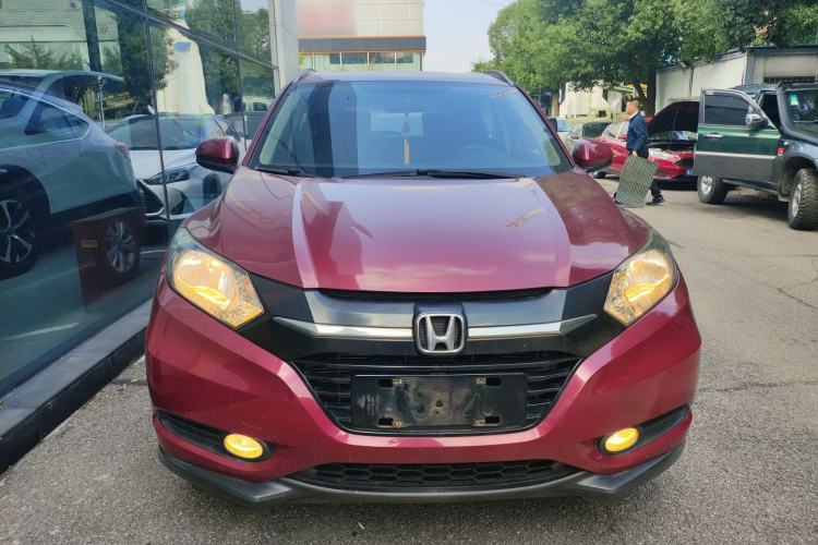 Used Honda Vezel 2015 1.5L CVT two-wheel drive Comfort trim