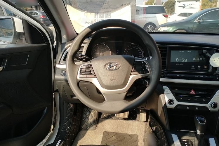 Used Hyundai Elantra (6th Generation / Lingdong) 2016 1.6L Automatic ZhiXuan – Elite Version