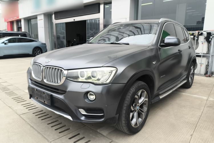 Used BMW X3 2014 xDrive20i X Design Package