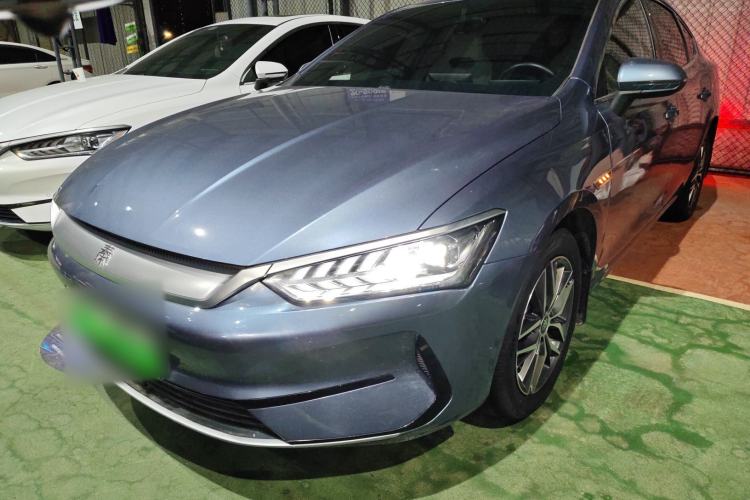 Used BYD Qin PLUS 2024 Honor Edition EV 420KM Leading Model