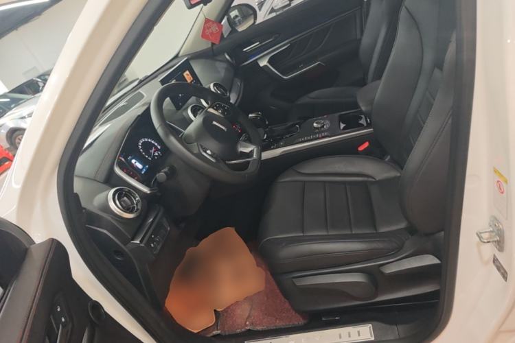 Used Wey VV5 2019 2.0T Two-Wheel-Drive Ultimate Edition