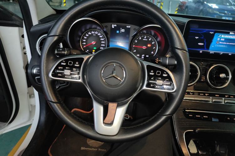 Used Mercedes-Benz C-Class 2019 C 180 L Fashion Edition Sport Version
