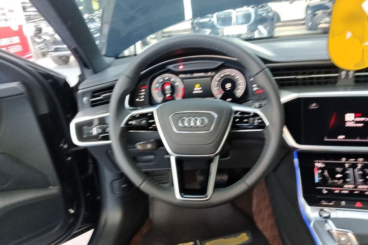 Used Audi A6L 2026 45 TFSI Prestige Dynamic Edition