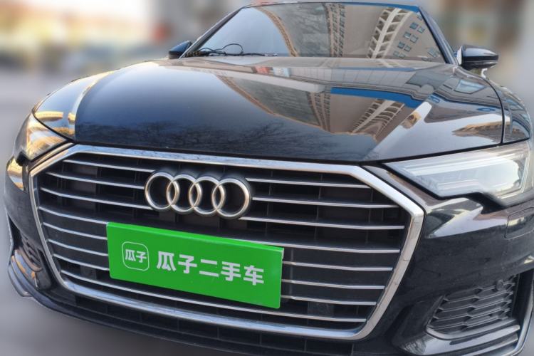 Used Audi A6L 2020 45 TFSI Prestige Dynamic Edition
