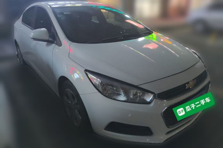 Used Chevrolet Cruze 2015 1.5L Automatic Fashion Navigation Edition