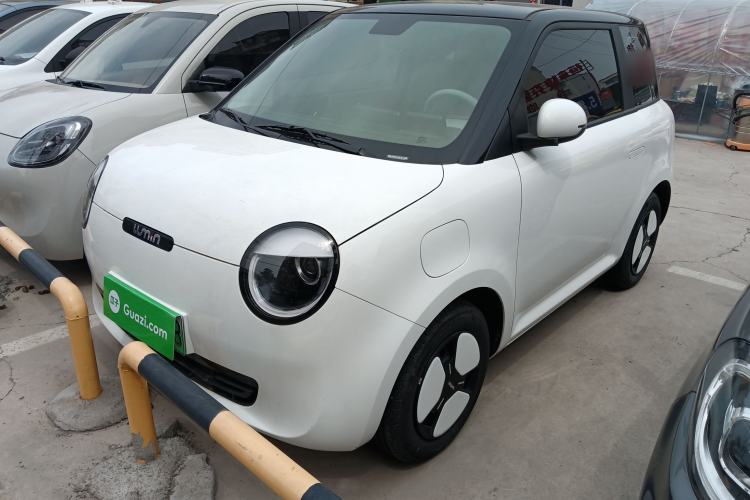 Used CHANGAN NEVO Lumin 2024 205km Orange Wind Edition